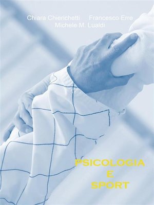 cover image of Psicologia e sport